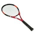 thumbnail image 3 of Carbon Tennis Racket, Tennis Racket Ultra Light Comfortable Grip Stable  For Recreation Red,Blue, 3 of 8