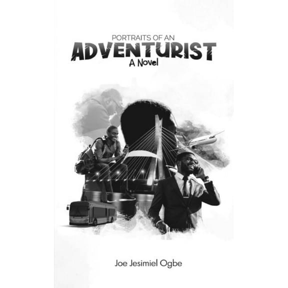Portraits Of An Adventurist (Paperback)