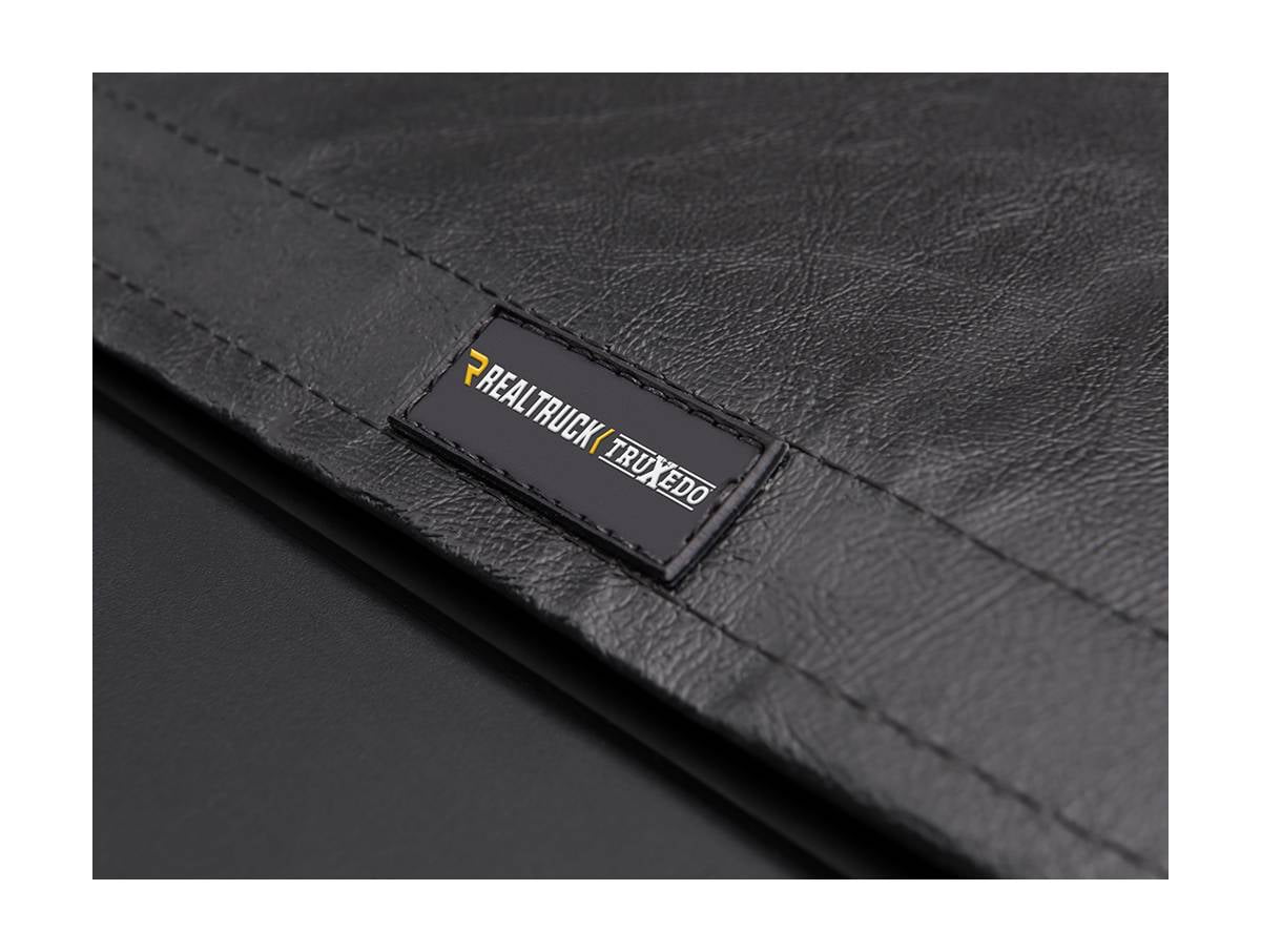 Truxedo by RealTruck Lo Pro Soft Roll Up Truck Bed Tonneau Cover | 588601 | Compatible with 2004 - 2015 Nissan Titan w/ or w/o Track System 6' 7" Bed (78.9")