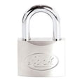 thumbnail image 1 of Candado Acero Corto Llave De Discos 50mm Cromo Satinado Lock Lock L22S50DCSB-LCK, 1 of 2
