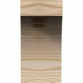 thumbnail image 2 of 4"W x 8"H x 48"L Huntington Rough Sawn Rafter Tail, Douglas Fir, 2 of 4