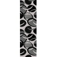 thumbnail image 2 of Planet Rugs Premium 3D Thick Abstract Indoor Area Rug 1062 Grey 5'3''x7'6'', 2 of 10