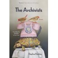 thumbnail image 2 of Pre-Owned The Archivists: Stories (Paperback) 0810146088 9780810146082, 2 of 2