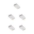 thumbnail image 3 of Methold Conector de Cable de Internet sin blindaje CAT5 CAT6 para oficina, conectores de red de paso Ethernet, accesorios, piezas de repuesto Type2 NO2, 3 of 6