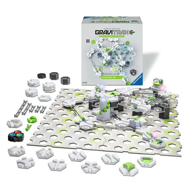 Ravensburger GraviTrax POWER: STEM XXL Marble Run Maze Toy