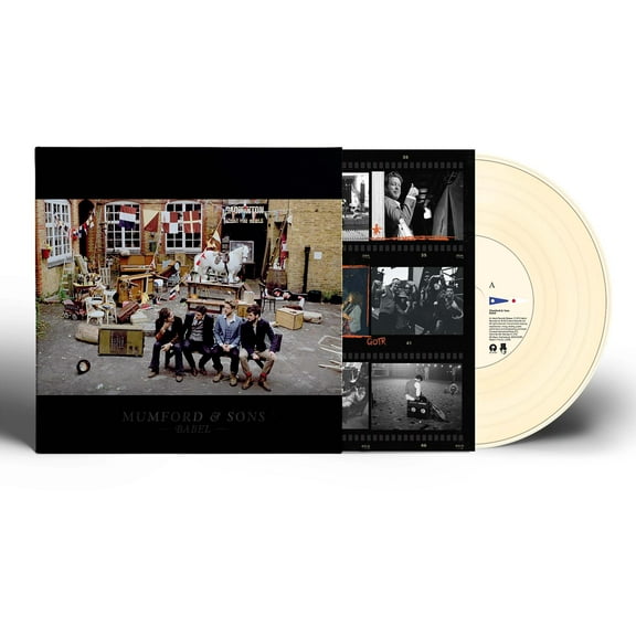 Mumford & Sons - Babel - Music & Performance - Vinyl