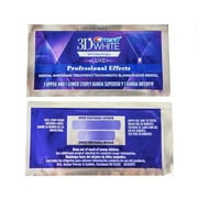 Crest 3D White LUXE Whitestrips professional effects