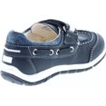 thumbnail image 5 of Geox Boys Baby Shaax Fashion Sneakers, 5 of 7