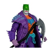 DC Multiverse Batman (Dark Nights: Death Metal) Jokerized Gold Label 7 Action Figure - McFarlane Toys