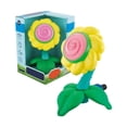 thumbnail image 2 of Sunflower Sprinkler for and Garden Watering Featuring Adjustable Spray Patterns with Metal Base, 2 of 6
