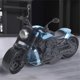 thumbnail image 2 of D Toy Motorcycle,Pull Back Motorcycle Toy, 1:12 Motorcycle Model, 2 of 5