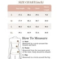 thumbnail image 6 of INSPIRE CHIC Women's Pajama Set Ribbed Knit Cami Sleeveless Squared Neck Tank Top with Split Shorts Sleepwear Lounge Sets S Navy, 6 of 6