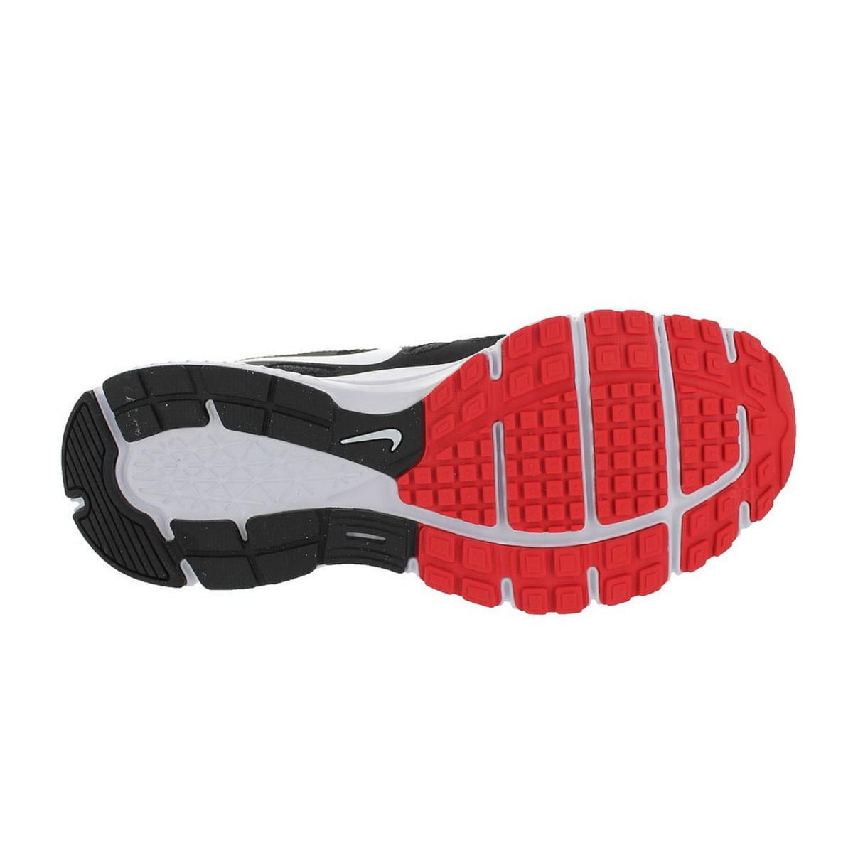Nike Men's Revolution 2 Black / White-Varsity Red-Cool Grey Ankle-High Running Shoe - 10M - Walmart.com