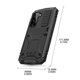thumbnail image 4 of Full Body Phone for Case for Shell with Screw for S22 Phone for Case Slide Camer, 4 of 4