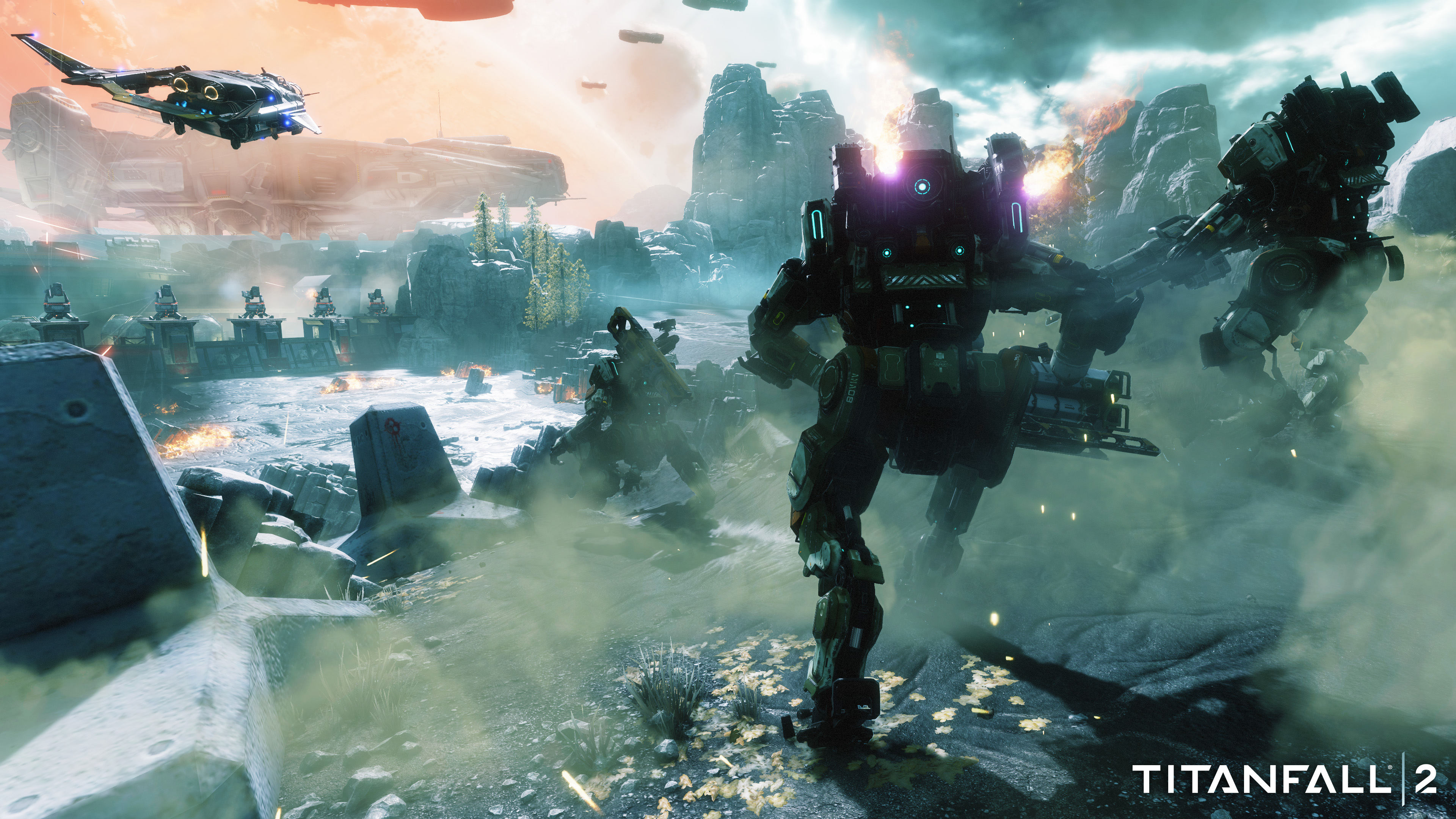 Titanfall 2, Electronic Arts, PlayStation 4, [Physical], 014633368741 - image 5 of 9