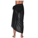thumbnail image 2 of Women's Beach Sarong Pareo Chiffon Bikini Wrap Skirt Cover Up For Swimwear, 2 of 3