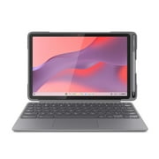 Lenovo Chromebook Duet EDU G2 83HJ0002UB Chromebook Tablet - 10.9 WUXGA - MediaTek Kompanio 838 Octa-core - 4 GB - 64 GB Storage - ChromeOS - Luna Gray - Cortex A78 Dual-core (2 Core) 2.60 GHz + C...
