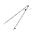 thumbnail image 1 of Carpintería Scribe práctico portátil ANGGREK de Acero al carbono 400 mm para trabajos de cuero, 1 of 8