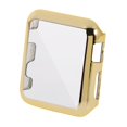 thumbnail image 1 of 1 pieza de cubierta de protección contra caídas de plástico para 2 de 42 mm protege contra rasguños Oro Sunnimix Cubierta de la caja del reloj, 1 of 8
