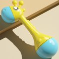 thumbnail image 5 of Juguetes de piscina, juguetes para bebés, juguetes para niños pequeños, rompecabezas para niños, educación temprana, jirafa masticable, maraca de arena para niños y niñas, campanas oscilantes, tambore, 5 of 5