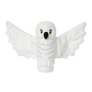 Harry Potter™ 12 Inch Hedwig Plush, Large Snowy Owl Stuffed Animal - Just  Play