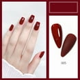 thumbnail image 4 of New Milk Tea Nude Color Popular Cherries Milky White Nail Shop Dedicated, 4 of 5