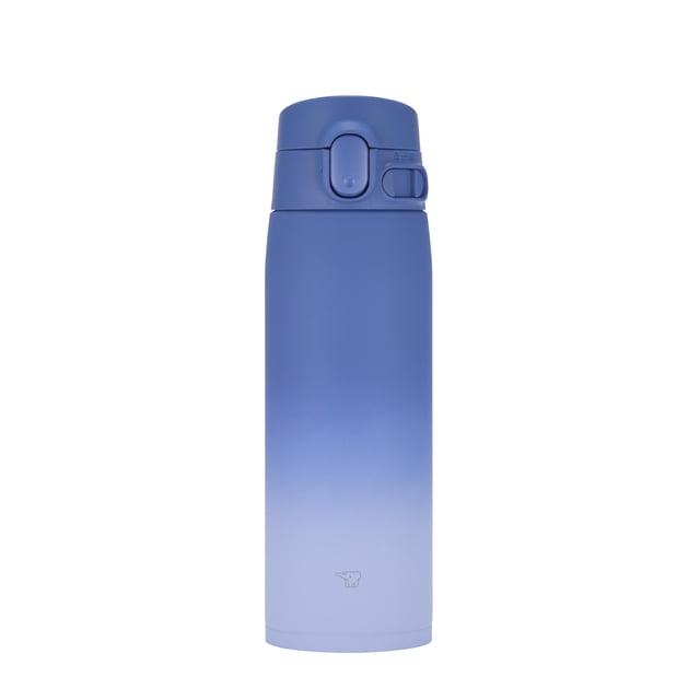 Taza térmica Zojirushi SM-VH60-AZ GoCafe de acero inoxidable aislado de 600 ml