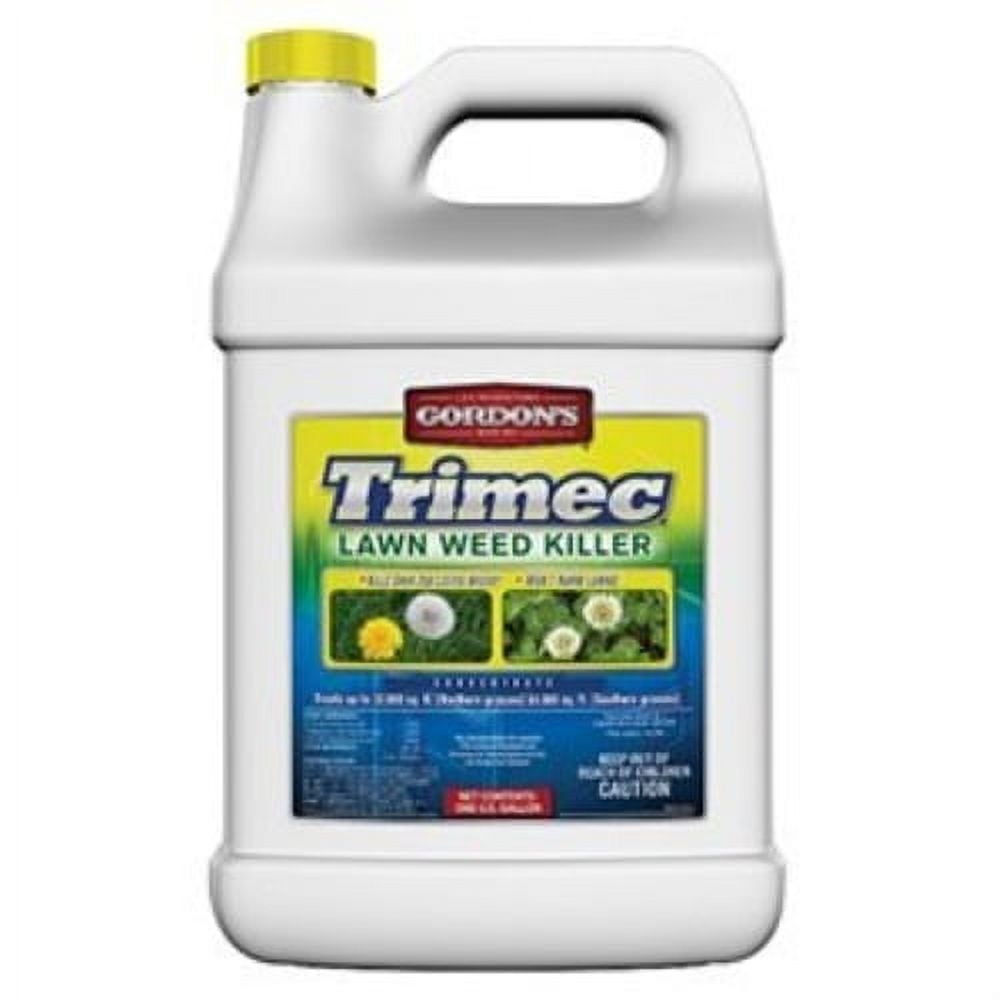 Gordon's Trimec Lawn Weed Killer Herbicide, 1 Gal