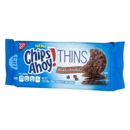 (3 Pack) Chips Ahoy!, Chips Ahoy! Thins Double