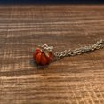 thumbnail image 3 of Collier en Alliage Citrouille Halloween 1 Pce, 3 of 5
