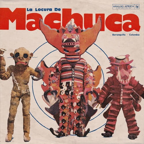 Various Artists - La Locura De Machuca (Various Artists) - Music & Performance - CD