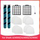 thumbnail image 1 of Juego de 9 Accesorios de Filtro y Cepillo de Aspiradora para AZ4002 AZ4000 AZ400C, Accesorios de Repuesto para Aspiradoras, 1 of 5