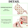 thumbnail image 4 of Microfibre Drying Mat for Kitchen Pioneer Dish Drying Drainer Mat Absorbent Colorful Floral Drying Mat Washing Up for Glass, Plate & Cup 16inch X 18inch, 4 of 6