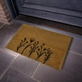 thumbnail image 7 of Coir Mats Outdoor Front Door Mat Outside Entrance Door Rugs for Outdoor Entrance Funny Welcome mat Outdoor for Indoor Entryway, Patio, Garage, Porch - Thin Absorbent Dirt Trapper Doormat, 7 of 7