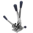thumbnail image 1 of Máquina empacadora de flejado, juego de herramientas de flejado manual 3 en 1, tensor de correa diseñado con precisión, 1 of 11
