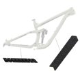 thumbnail image 3 of Bike Frame Protector,Mountain Bike Frame Pad Silicone Chain Bike Road Pad Antiscratch Chain Stay Antiscratch Mountain Stay Frame Bike Frame, 3 of 7