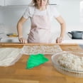 thumbnail image 5 of LABSERRON Silicone Christmas Tree Shaped Cake Mold for Baking 1Pack 11x9.8x1.6In, 5 of 10