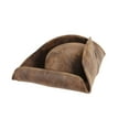 thumbnail image 3 of Disney Pirates Jack Sparrow Costume Hat By Elope, 3 of 5