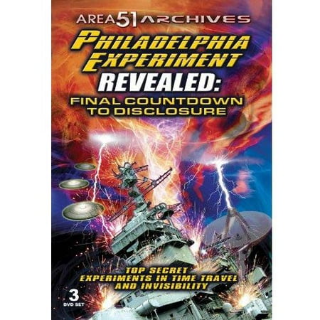 Philadelphia Experiment Revealed: Final Countdown To Disclosure