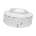 thumbnail image 2 of Milageto Motorized Rotating Display Stand 360 Degree 360 Degree Revolving Base Holder White, 2 of 8