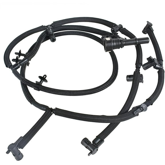 OTTULUR Fuel Injector Return Line Kit Replacement for 2011-2016 F-250 F-350 F-450 F-550 Super Duty 6.7L BC3Z9A564B