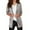 Silver, variant on Blazers for Women Hemlock Sequins Blazer Sequin Jacket Casual Long Sleeve Glitter Party Shiny Lapel Coat Rave Outerwear Womens Blazer