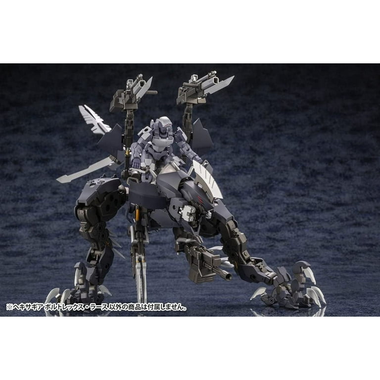 Amazon.com: Kotobukiya Hexa Gear: Voltrex Wrath Plastic