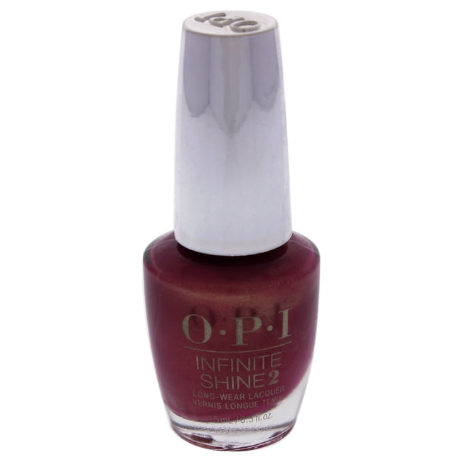 Infinite Shine 2 Lacquer - ISL A11 Senorita Rose-Alita by OPI for Women ...