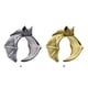 thumbnail image 4 of Anillos minimalistas Qarigey Murciélago vintage Ajustable Dorado, 4 of 6