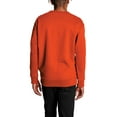 thumbnail image 4 of Champion Men's and Big Men's Powerblend Fleece C Logo Crewneck Sweatshirt, up to Size 4XL, 4 of 5