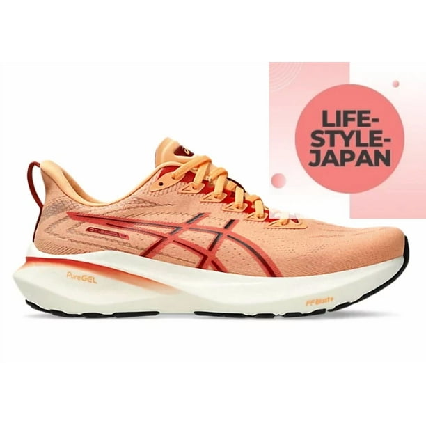 ASICS GT-2000 13 1011B861 800 Faded Orange/Desert Red Men Running Shoes