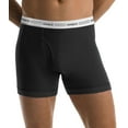 thumbnail image 4 of TAGLESS Boxer Briefs with Comfort Flex Waistband 3X-5X 4-Pack, 4 of 5