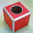 thumbnail image 4 of Miangastore Lottery Box Square Raffle Ball Game Box Ticket Box Donation Box Party Favor Game Toy, 4 of 8