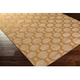 thumbnail image 2 of Mark&Day Area Rugs, 5x7 Shirley Global Mocha Area Rug, Brown Orange Carpet for Living Room, Bedroom or Kitchen (5' x 7'6"), 2 of 2